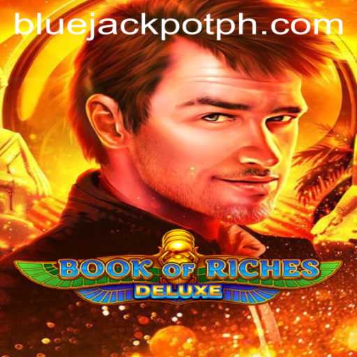 Unfolding the Allure of BookofRichesDeluxe and the Excitement of Bluejackpot